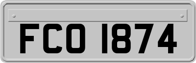 FCO1874