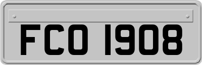 FCO1908