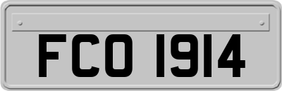 FCO1914