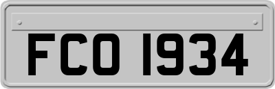 FCO1934