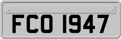 FCO1947
