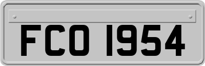 FCO1954