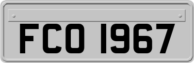 FCO1967