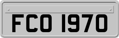FCO1970