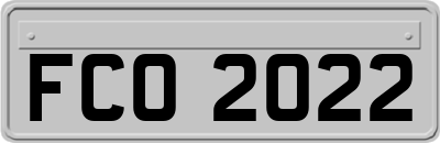 FCO2022