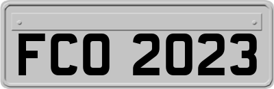 FCO2023