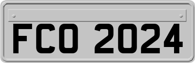 FCO2024