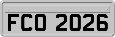 FCO2026
