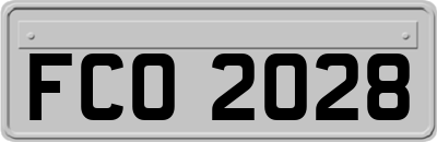 FCO2028