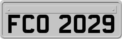 FCO2029