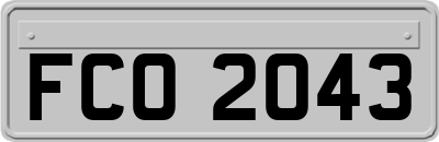 FCO2043