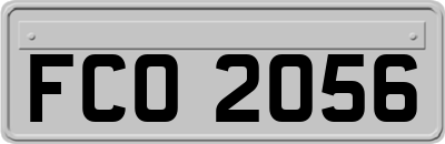 FCO2056