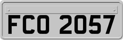 FCO2057