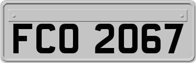 FCO2067