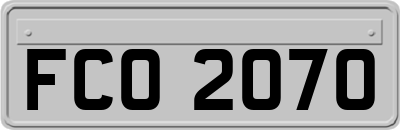 FCO2070
