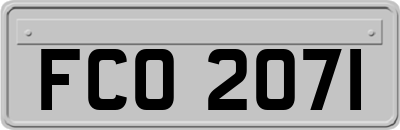FCO2071