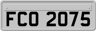 FCO2075