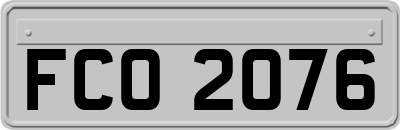 FCO2076