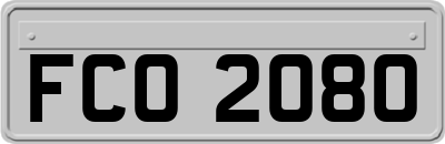 FCO2080
