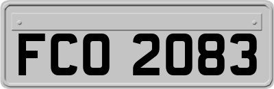 FCO2083