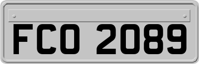 FCO2089