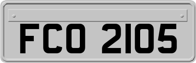 FCO2105