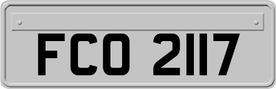 FCO2117