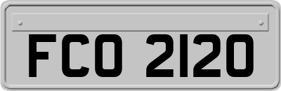 FCO2120