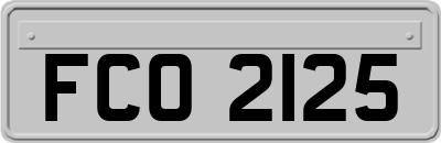 FCO2125