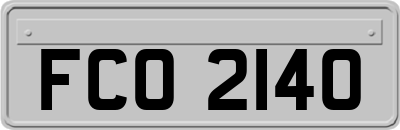 FCO2140