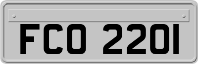FCO2201
