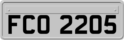 FCO2205