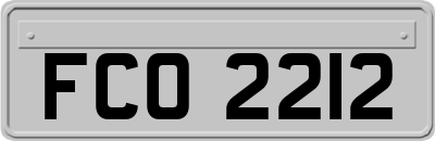 FCO2212