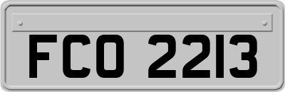 FCO2213