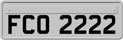 FCO2222