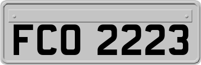 FCO2223