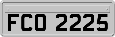 FCO2225
