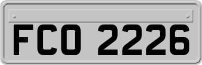 FCO2226