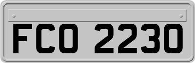 FCO2230