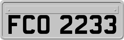 FCO2233