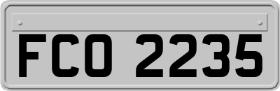 FCO2235