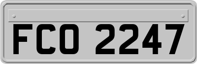 FCO2247