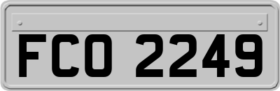 FCO2249