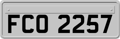 FCO2257