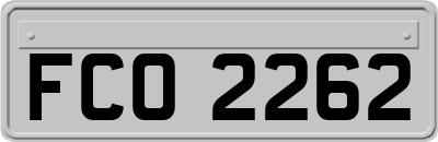 FCO2262