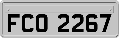 FCO2267