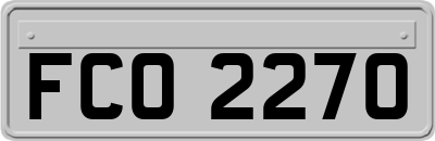 FCO2270