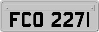 FCO2271
