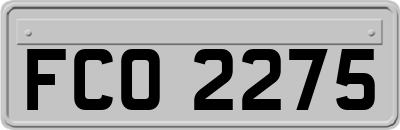 FCO2275