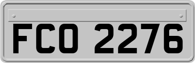 FCO2276